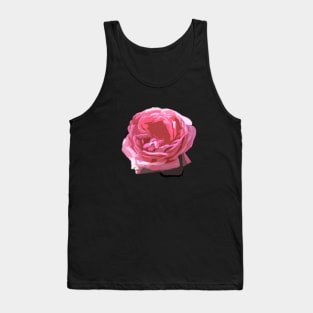 rose flower Tank Top